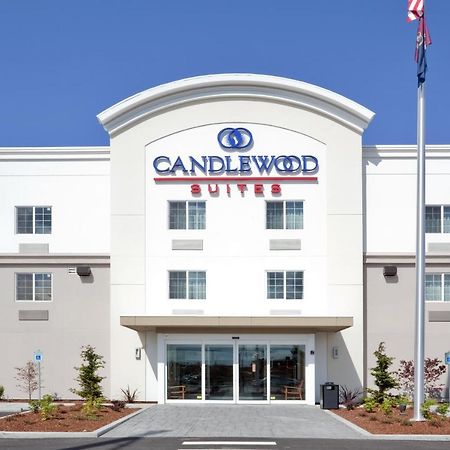 Candlewood Suites Lakewood, An Ihg Hotel Eksteriør billede