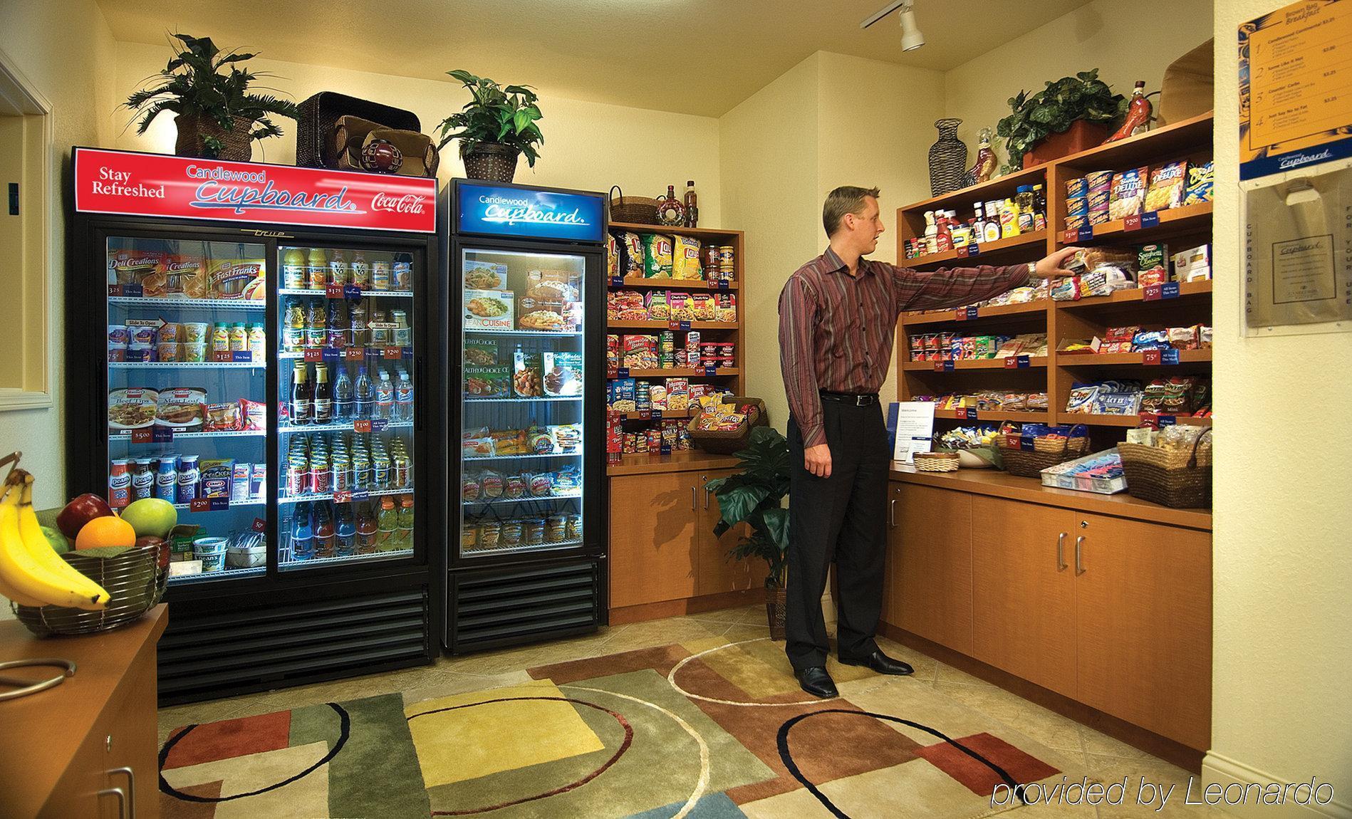Candlewood Suites Lakewood, An Ihg Hotel Restaurant billede