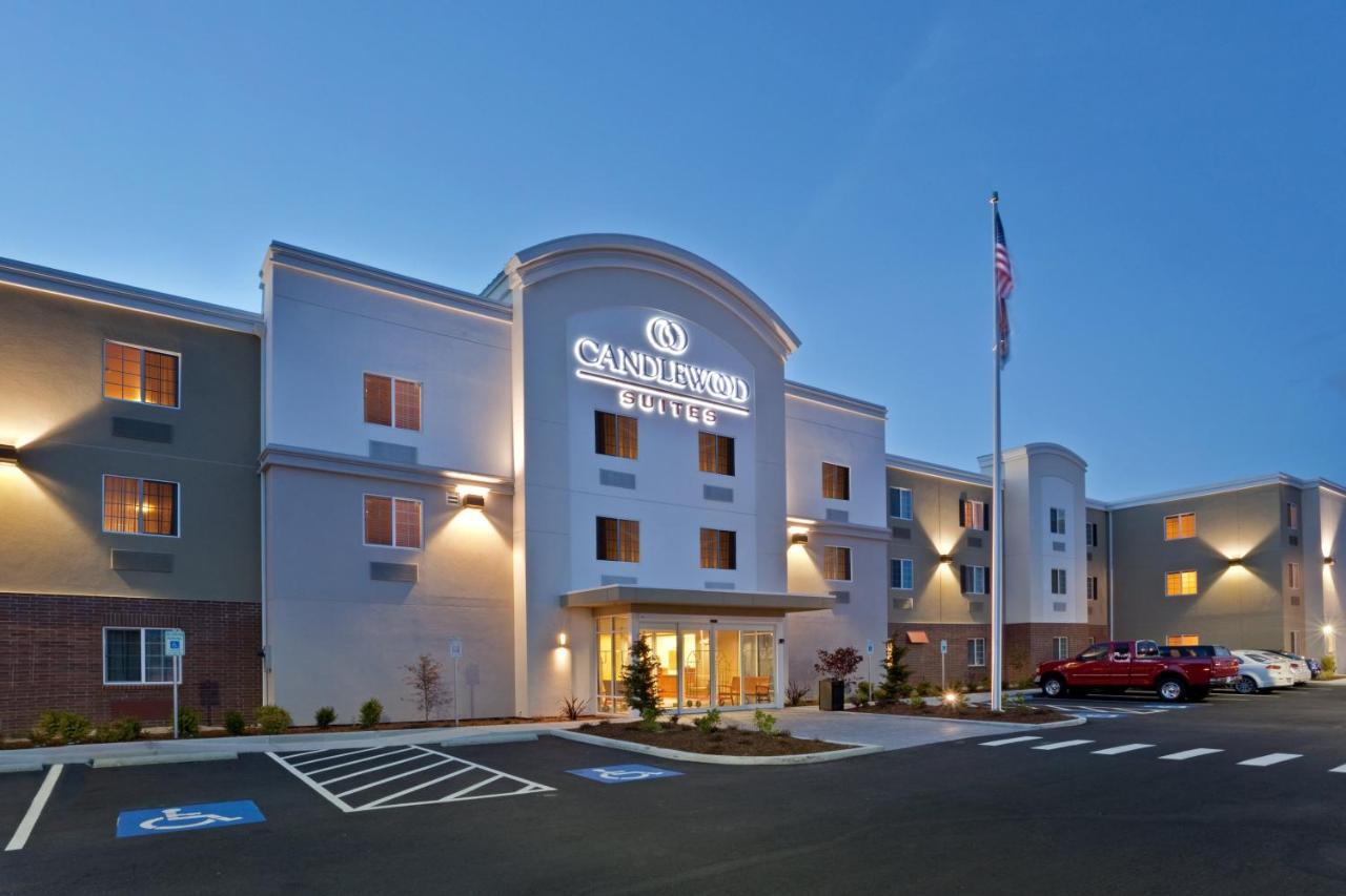 Candlewood Suites Lakewood, An Ihg Hotel Eksteriør billede