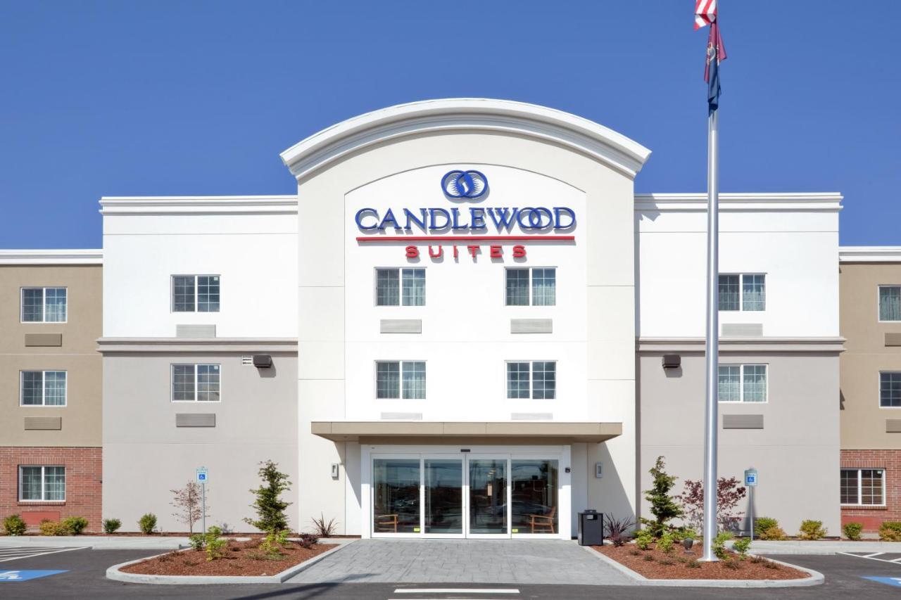 Candlewood Suites Lakewood, An Ihg Hotel Eksteriør billede