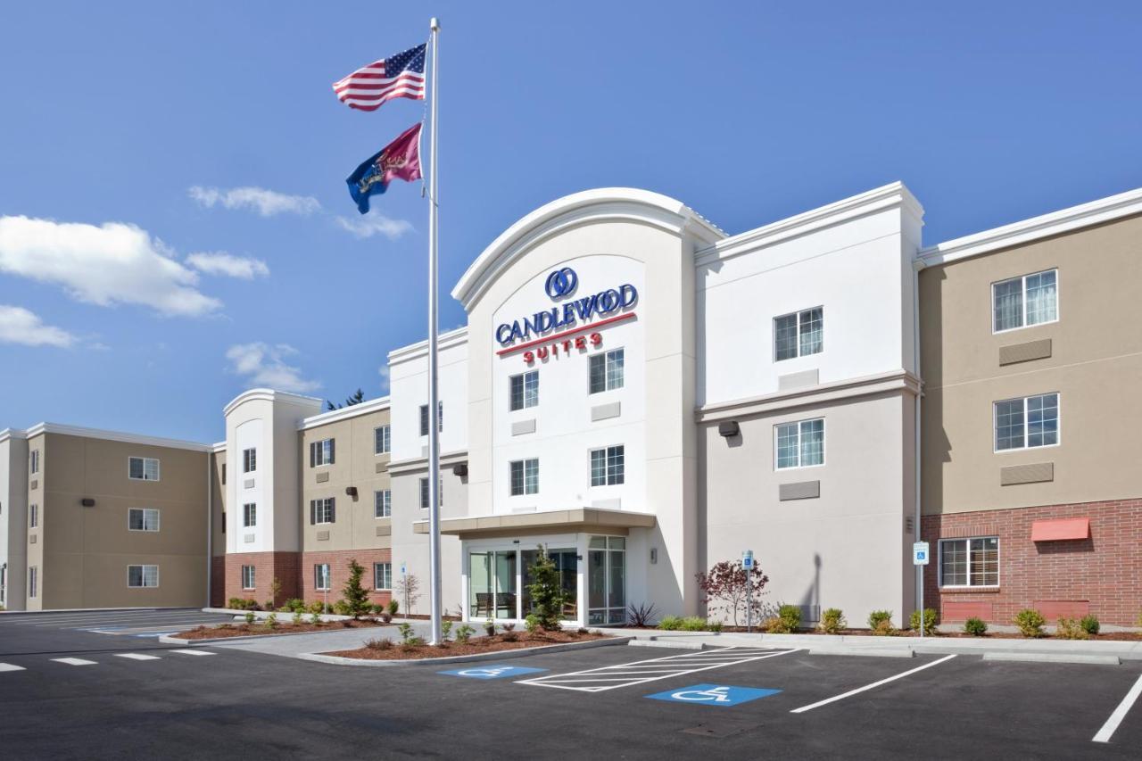Candlewood Suites Lakewood, An Ihg Hotel Eksteriør billede