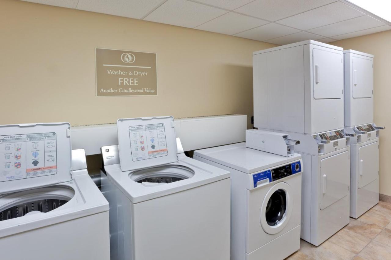 Candlewood Suites Lakewood, An Ihg Hotel Eksteriør billede